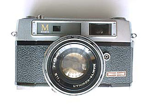 Mamiya 35mm M3