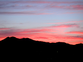 夕闇