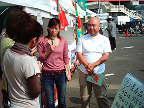 土曜のお昼は、ひるじげドン